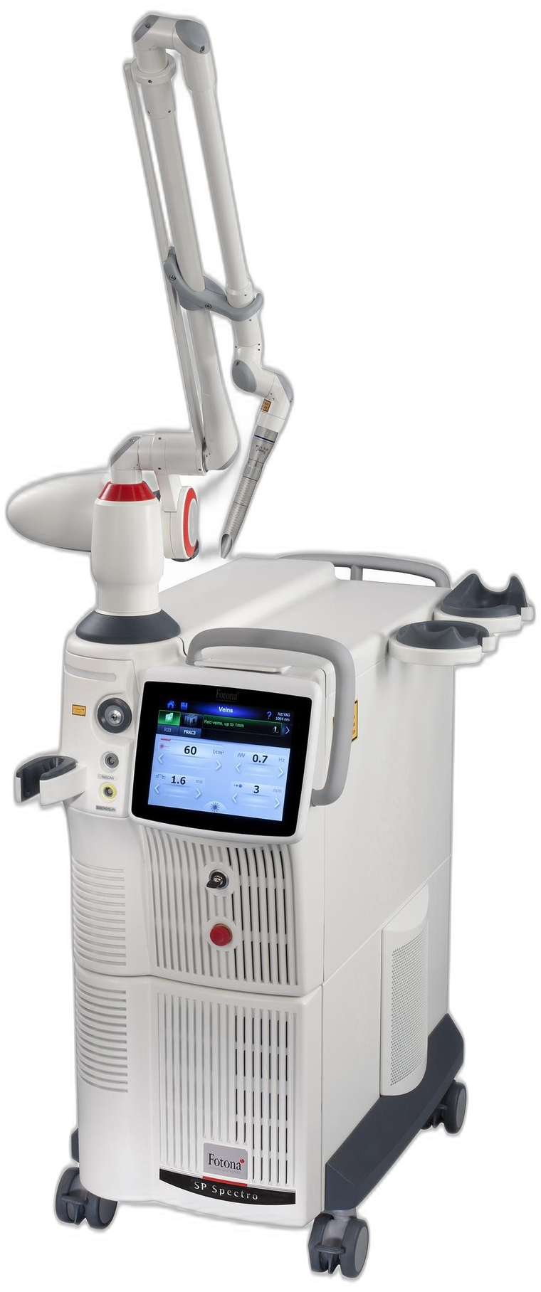 Plataforma de laser Fotona